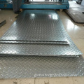 Stainless Steel Sheet Metal Anti-slip Stainless Steel Plate Manufactory